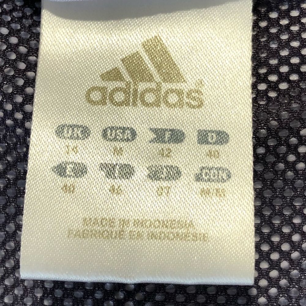 Adidas lavender light weight mesh lined jacket - Picture 13 of 13